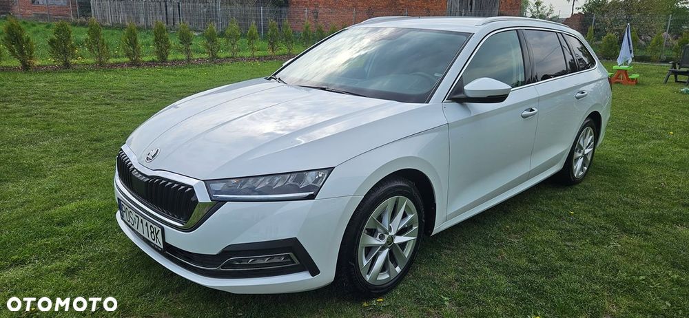 Skoda Octavia 1.5 TSI e-TEC DSG Style - 1