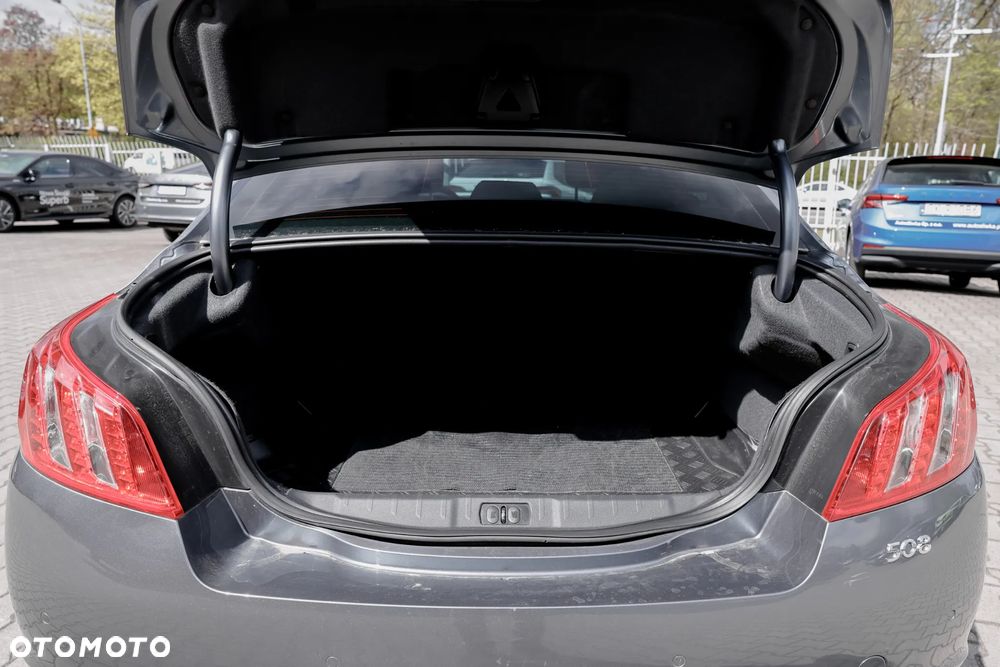 Peugeot 508 HDi FAP 140 Allure - 9