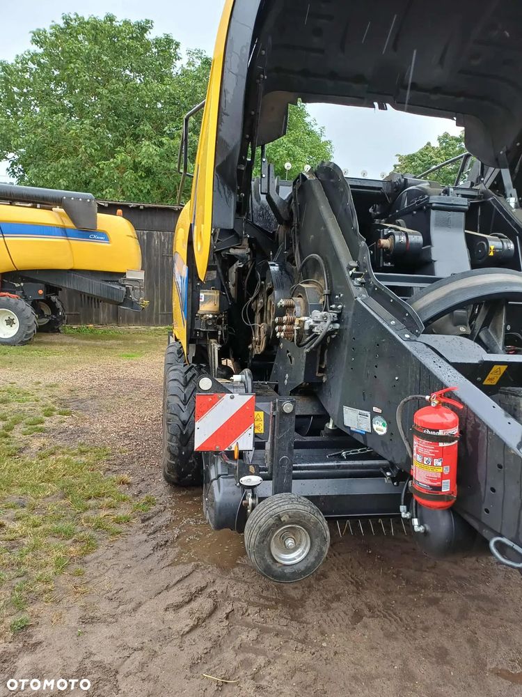 New Holland BIGBALLER 1270 PLUS - 13