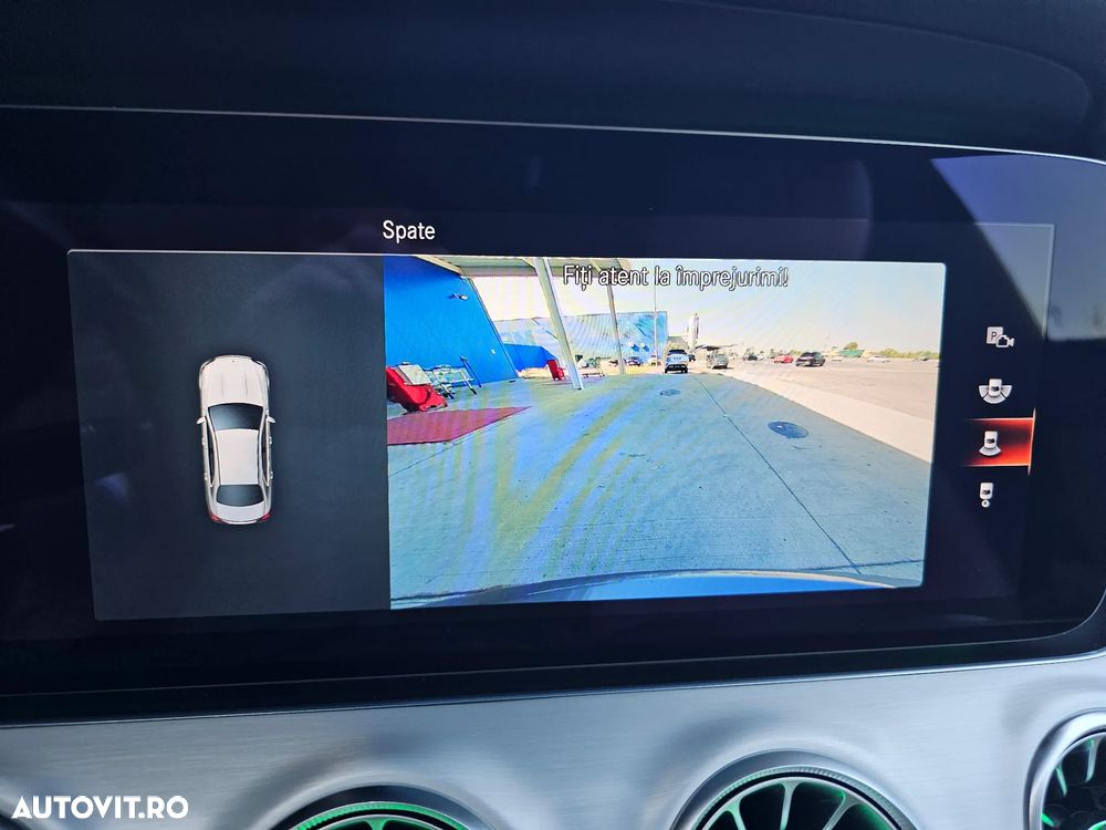 Mercedes-Benz E - 21