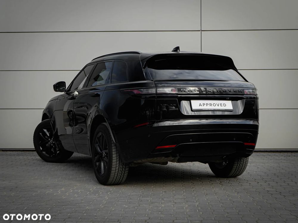 Land Rover Range Rover Velar 2.0 D200 mHEV Dynamic SE - 8