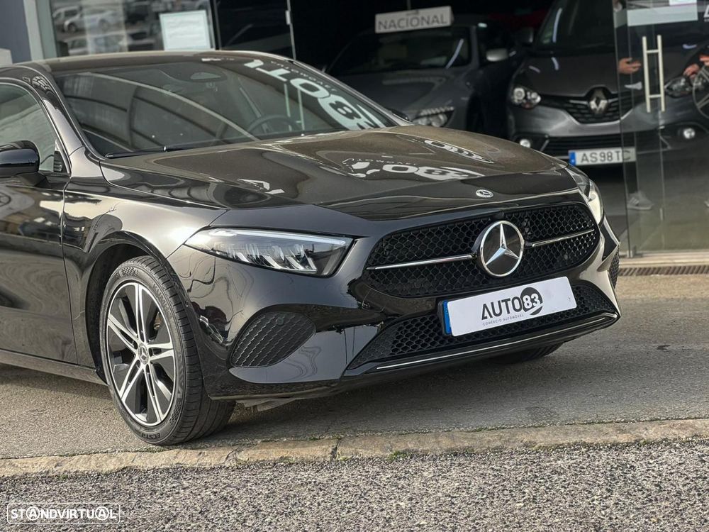 Mercedes-Benz A 200 Progressive Aut. - 2