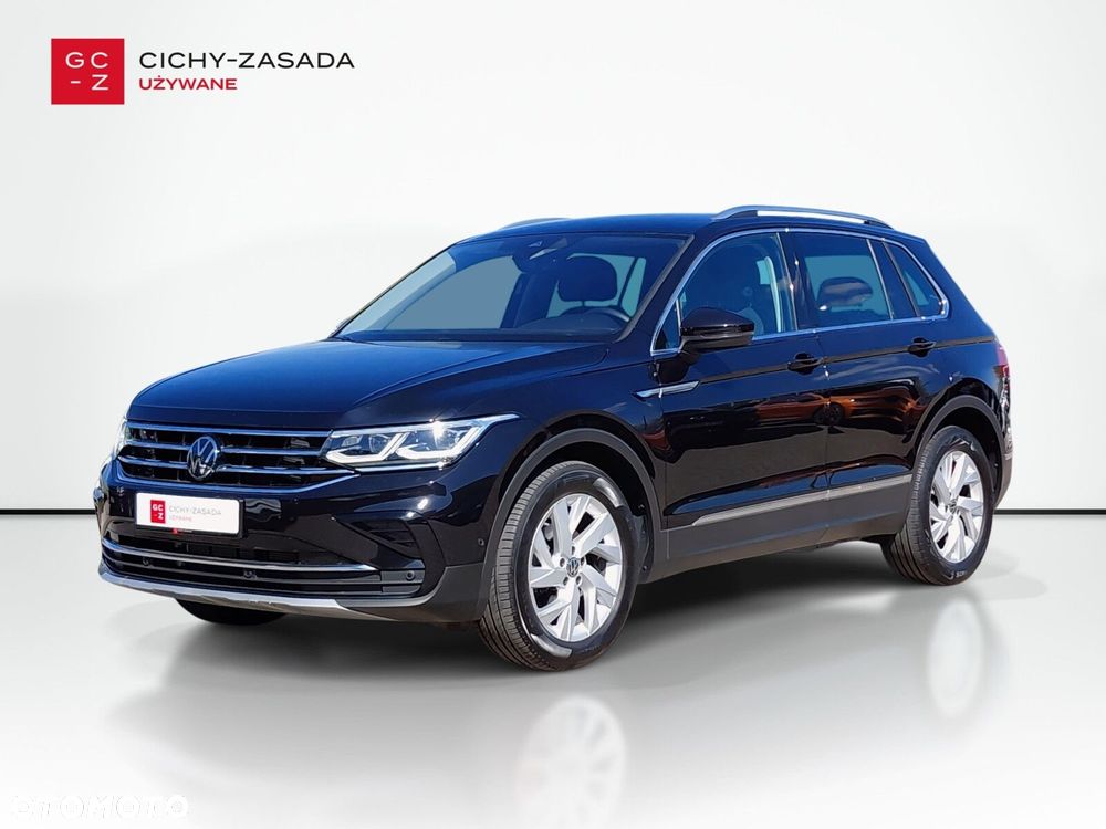 Volkswagen Tiguan 1.5 eTSI Elegance DSG - 2