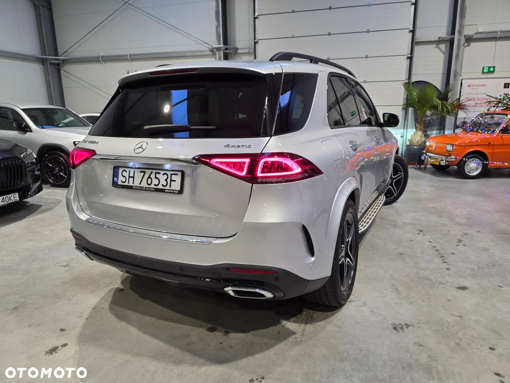 Mercedes-Benz GLE 400 d 4-Matic Premium - 9