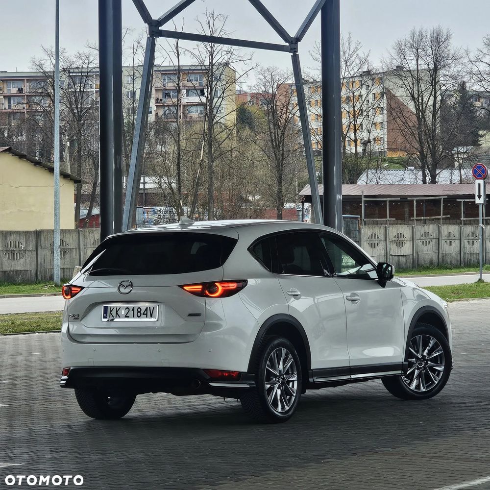 Mazda CX-5 2.2 D Skydream AWD - 4