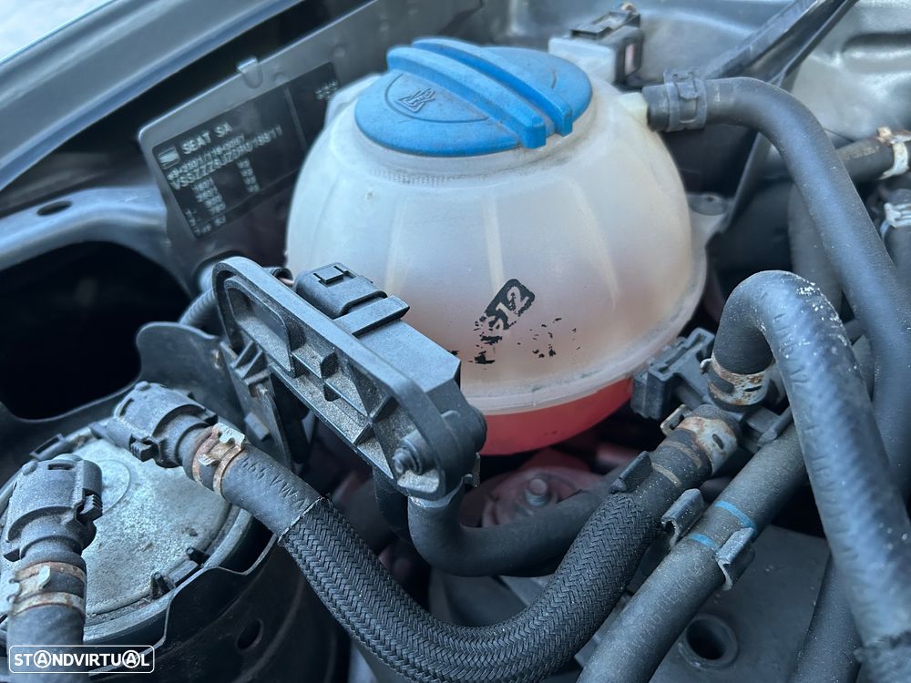 SEAT Ibiza 1.2 TDI Sport DPF - 21