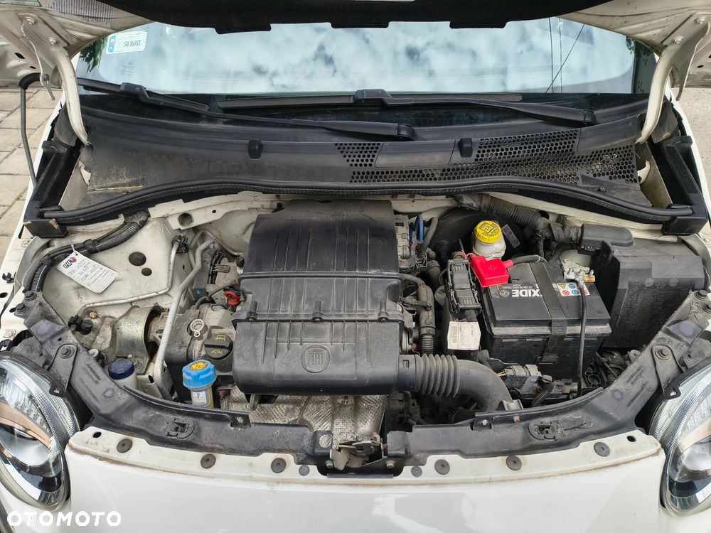 Fiat 500 500S 1.2 - 10