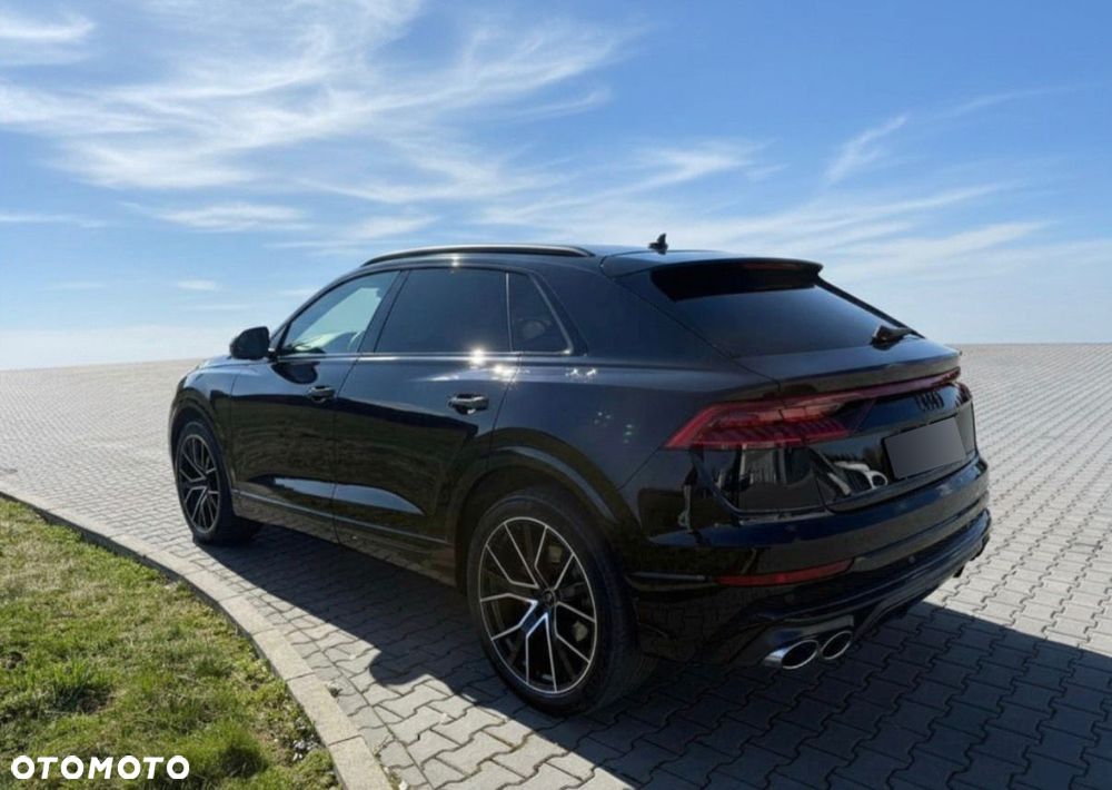 Audi SQ8 - 5