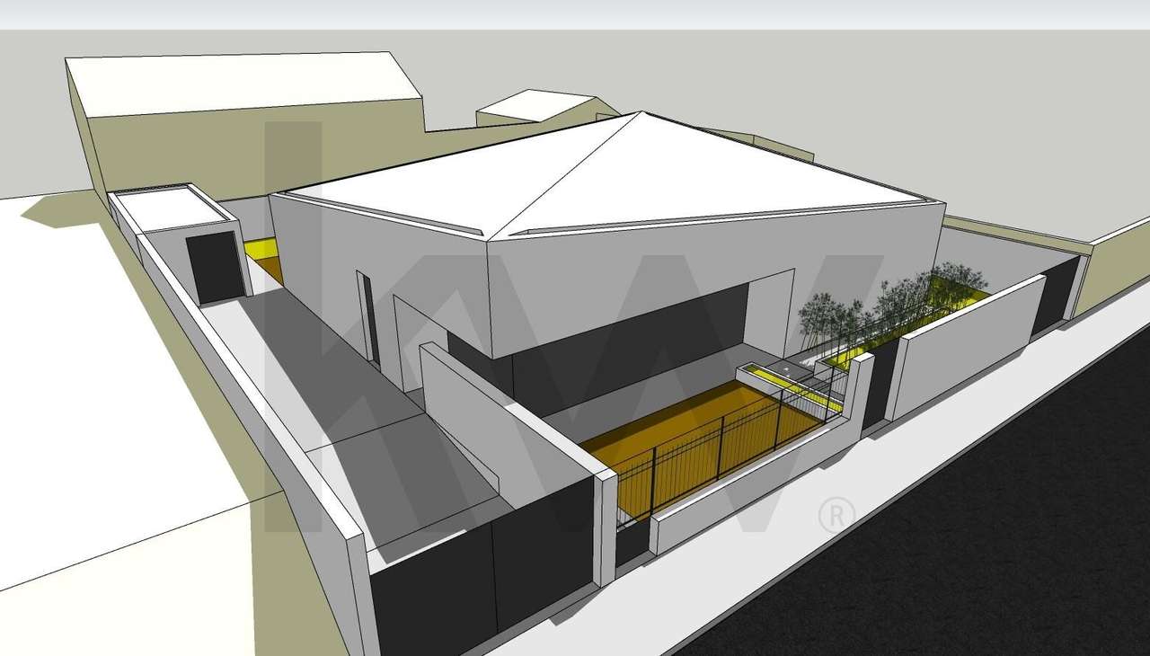 Moradia T3 em construção à venda na rua Sara Pinto Coelho, Fernão Ferr - Grande imagem: 2/6