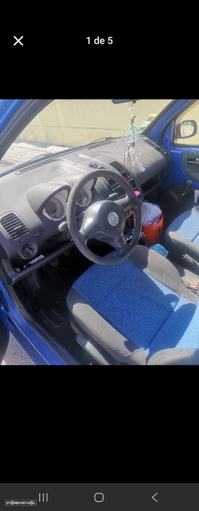 VW Lupo 1.4 Highline - 5