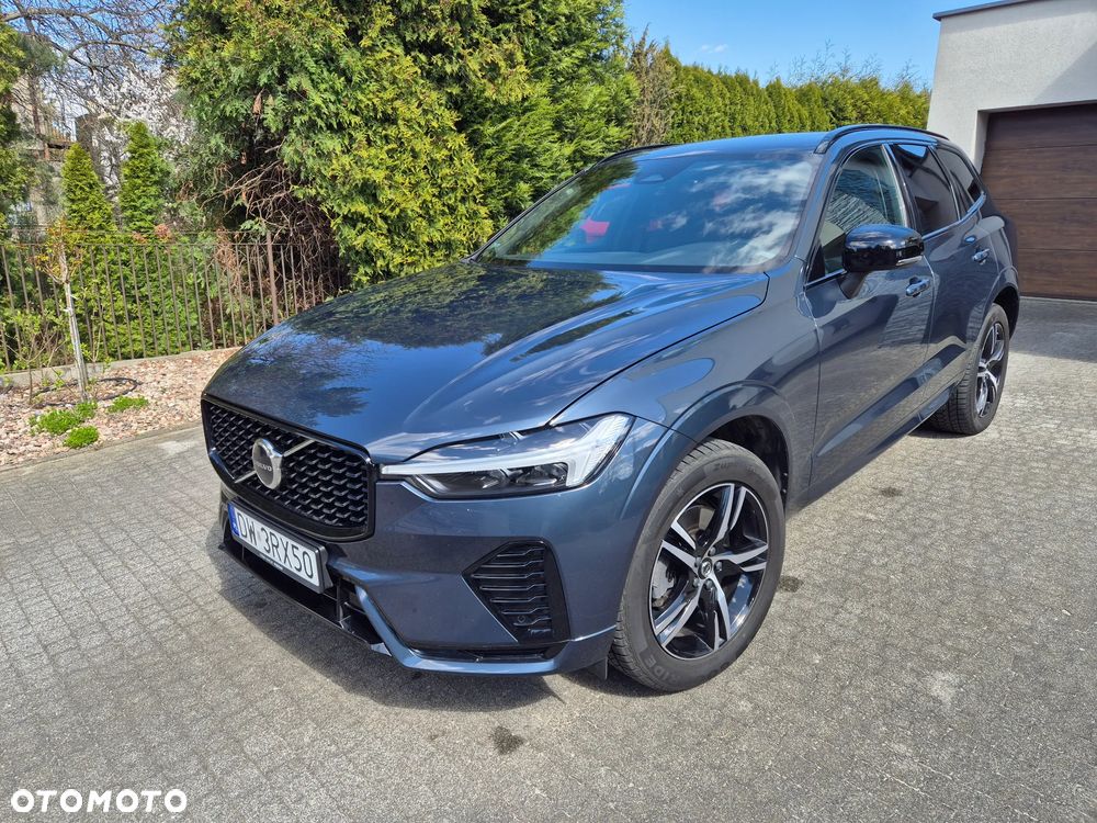 Volvo XC 60 B4 D AWD R-Design - 1
