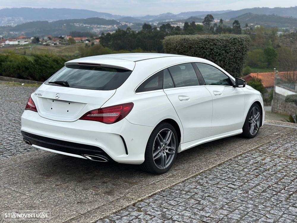 Mercedes-Benz CLA 180 d Shooting Brake AMG Line - 17