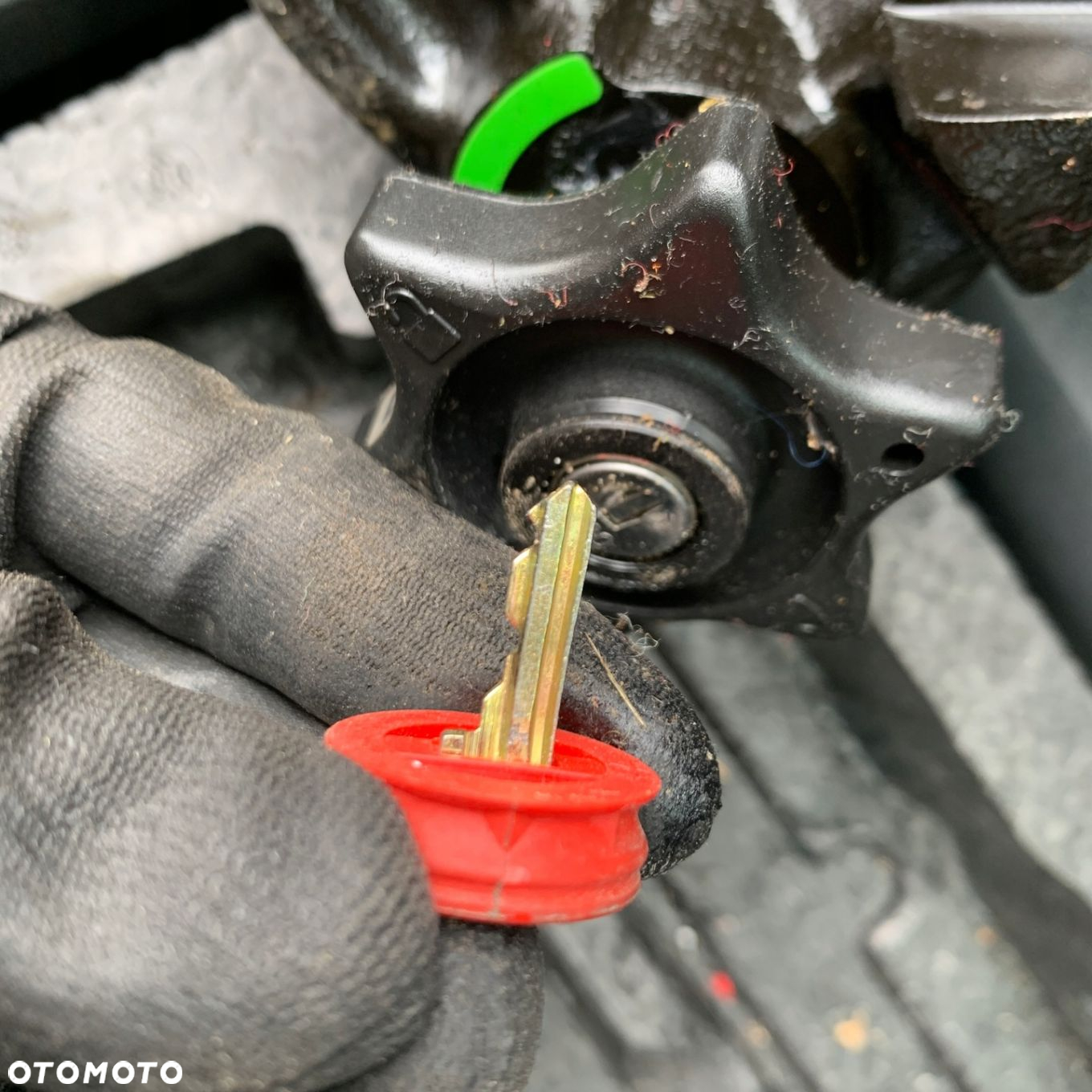 Hak holowniczy odpinany KPL. klucz moduł instalac VW PASSAT B6 3C KOMBI 08r - 2