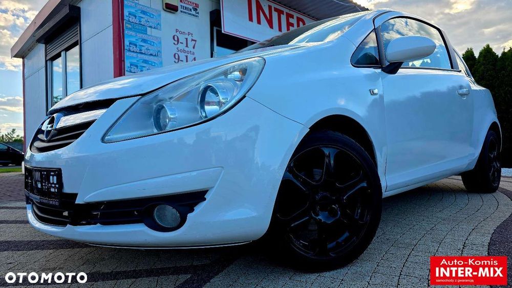 Opel Corsa - 9