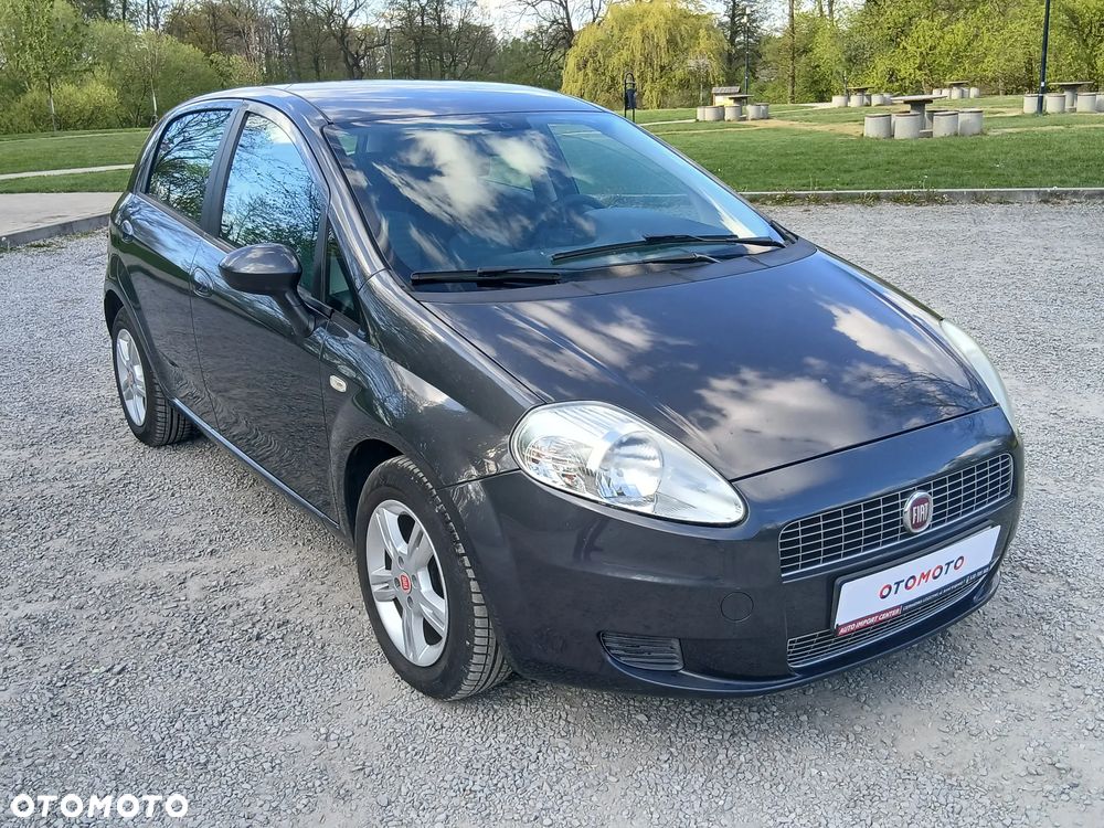 Fiat Grande Punto 1.2 8V Active - 26