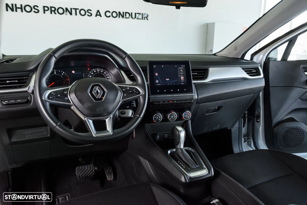 Renault Captur BLUE dCi 115 EDC BUSINESS EDITION - 13