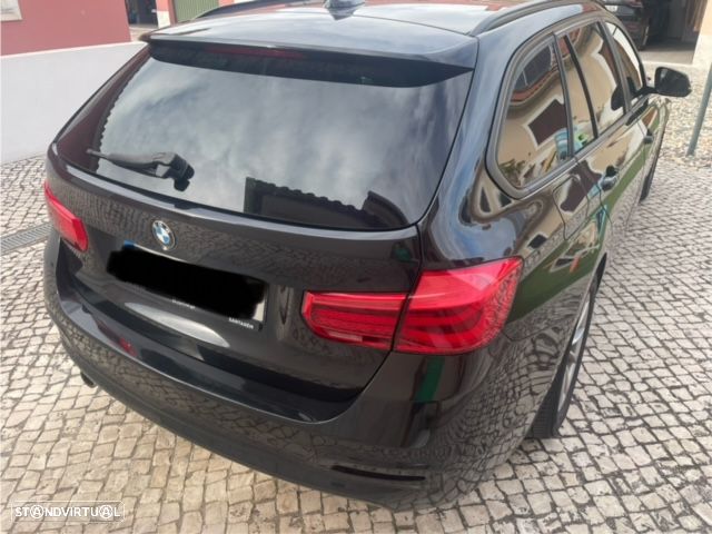 BMW 318 d Advantage Auto - 2