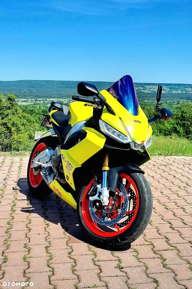 Aprilia RS - 1