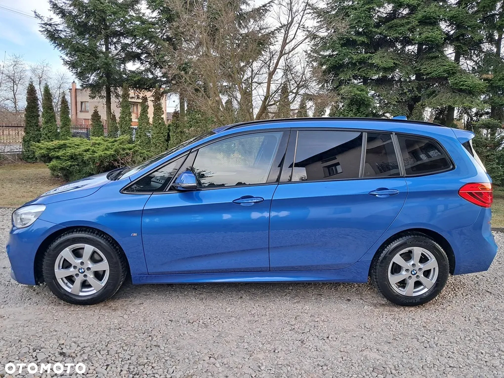 BMW Seria 2 218i Gran Tourer M Sport - 4