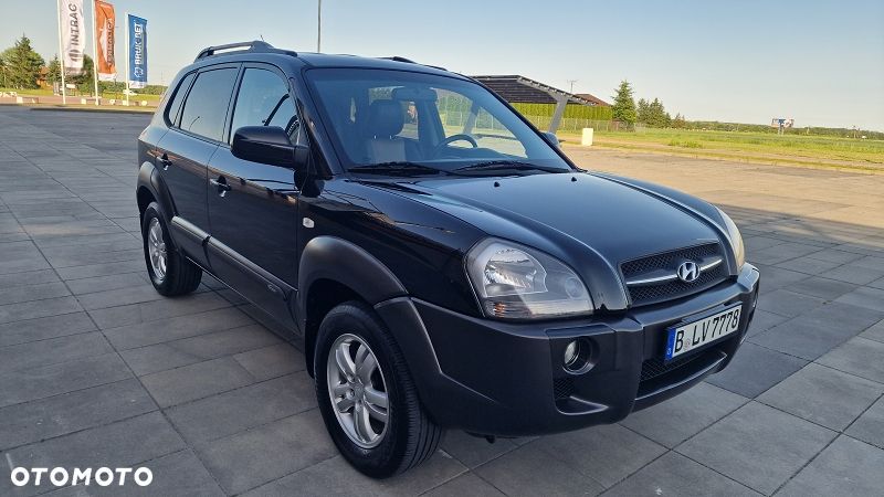 Hyundai Tucson 2.0 2WD Edition Plus - 20