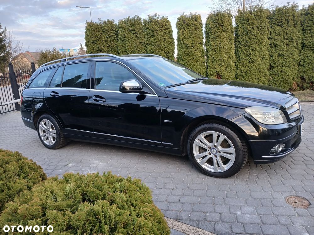 Mercedes-Benz Klasa C - 7
