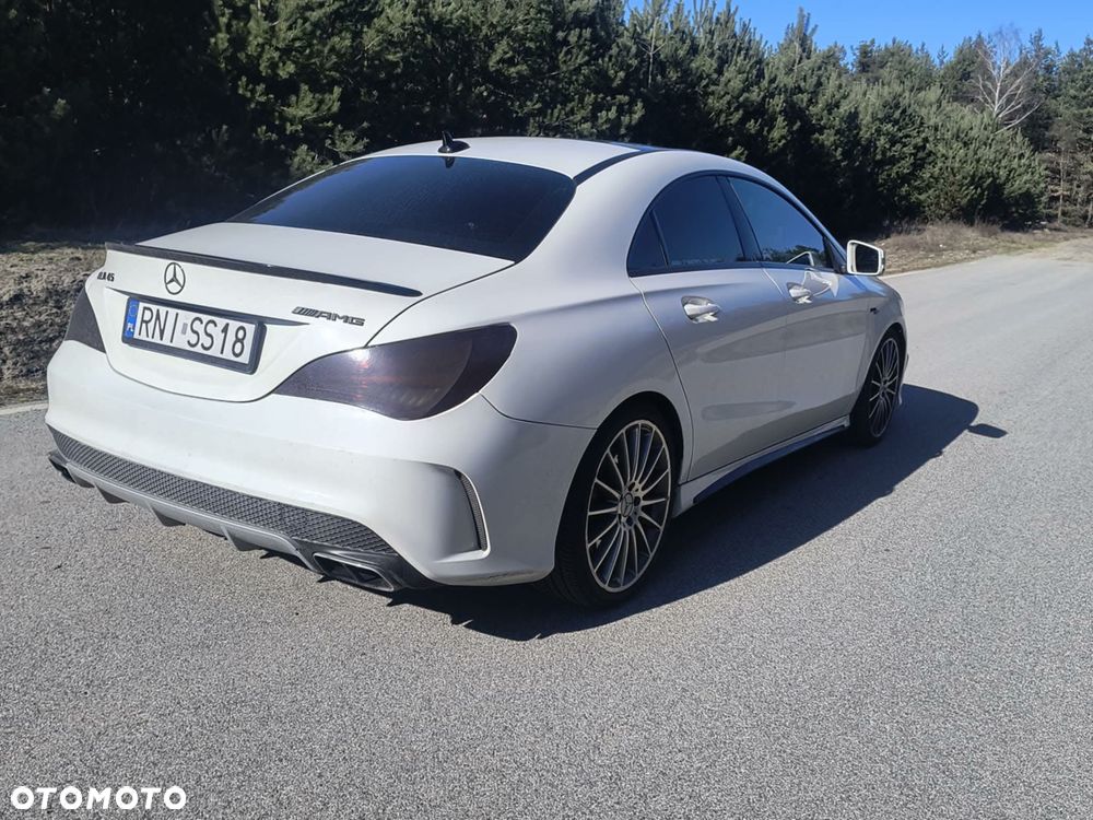 Mercedes-Benz CLA 45 AMG 4Matic 7G-DCT - 7