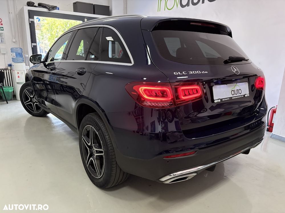 MERCEDES-BENZ GLC 2022 — imagine 5