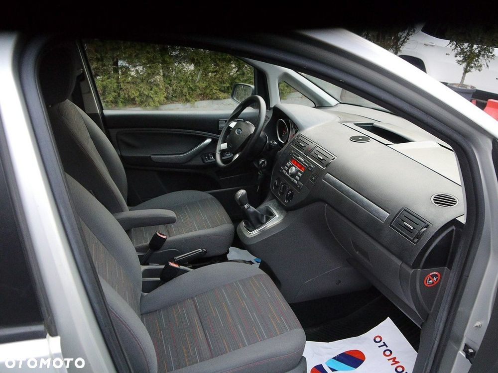 Ford C-MAX 1.8 Ambiente - 21