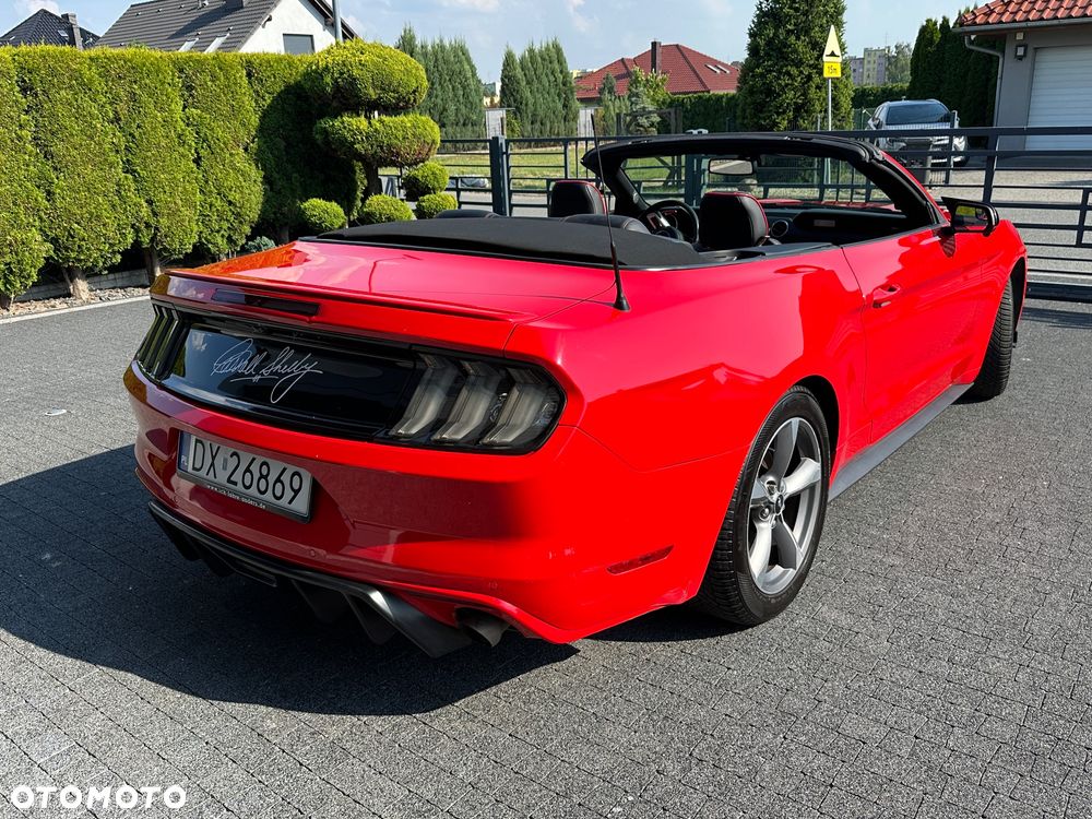 Ford Mustang 3.7 V6 - 4