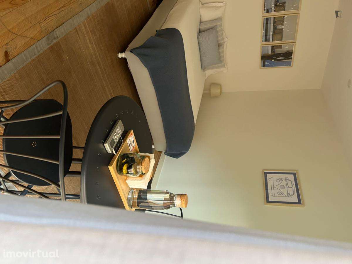 Estúdio - localizado em Saldanha Lisbon - Grande imagem: 2/6