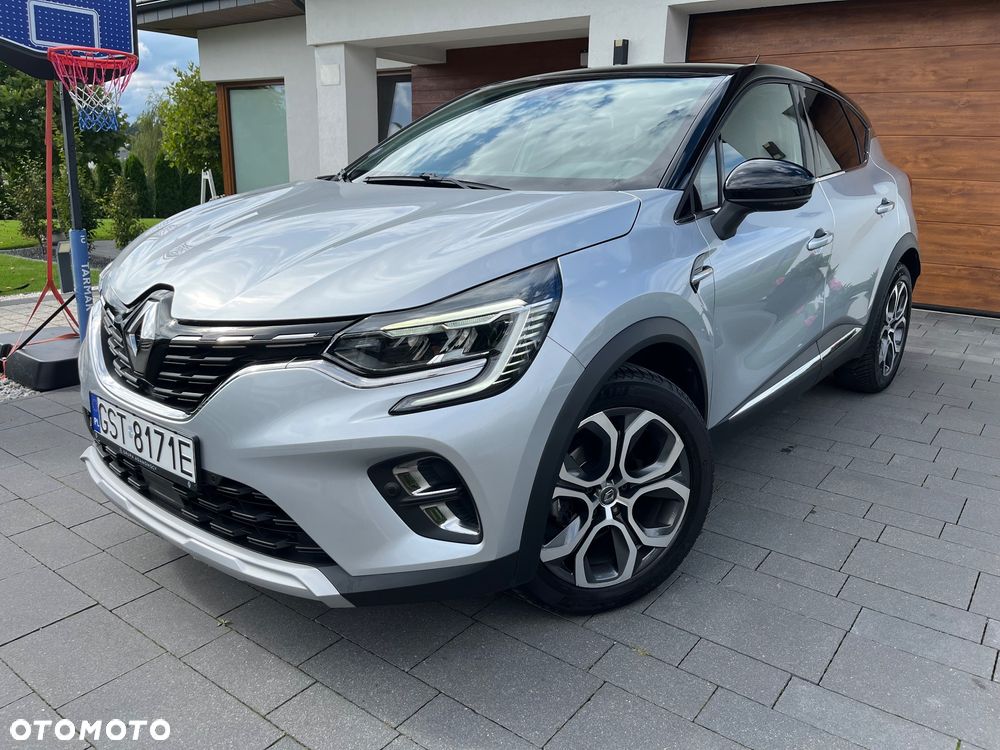 Renault Captur 1.3 TCe Intens EDC - 1