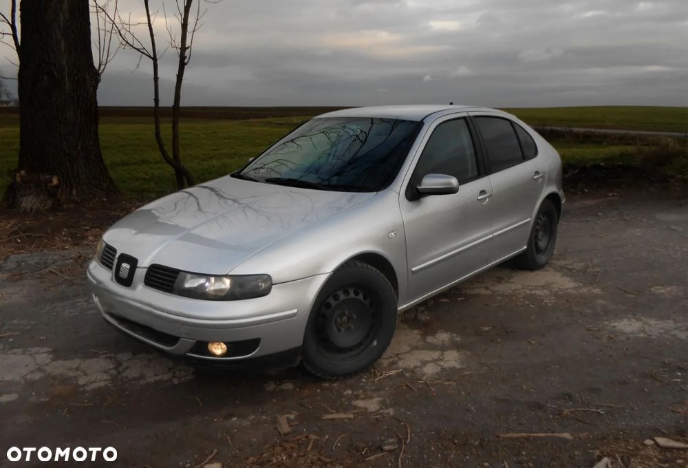 Seat leon I 1.9 tdi LS7N wszystkie części potrzebujesz czegoś dzwoń Lublin - 1