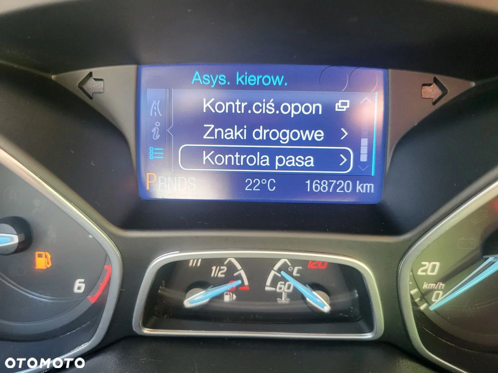 Ford Grand C-MAX 2.0 TDCi Titanium - 38