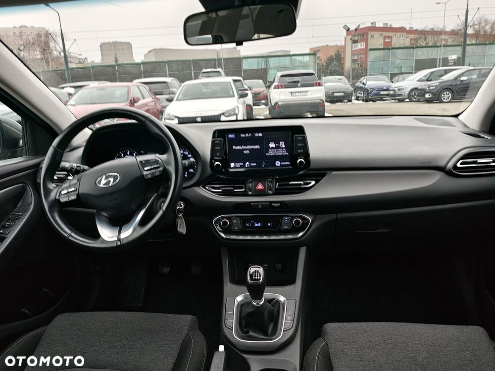 Hyundai i30 1.5 DPI Comfort - 7