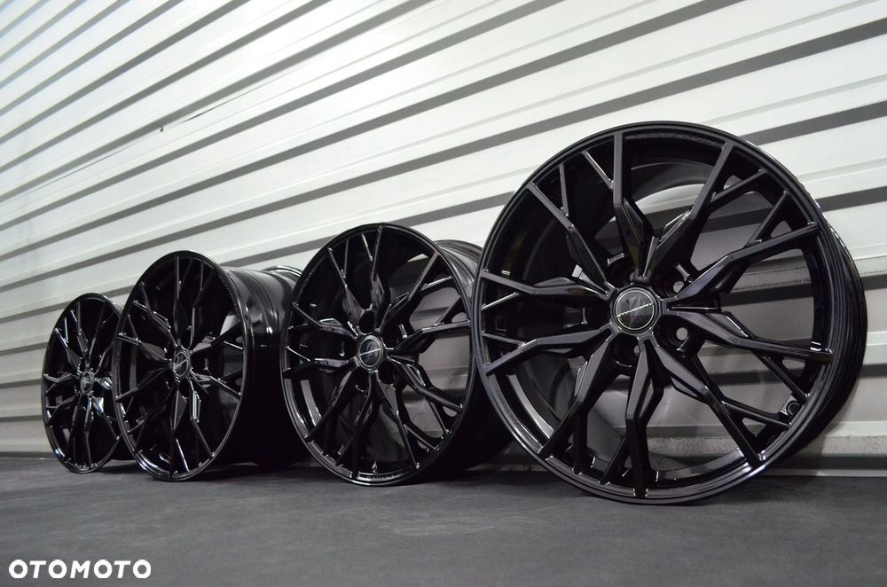 Felgi CORVETTE FORGED 5x120 8,5Jx18 /11Jx20 STINGRAY 84608058 / 84608057 - 12