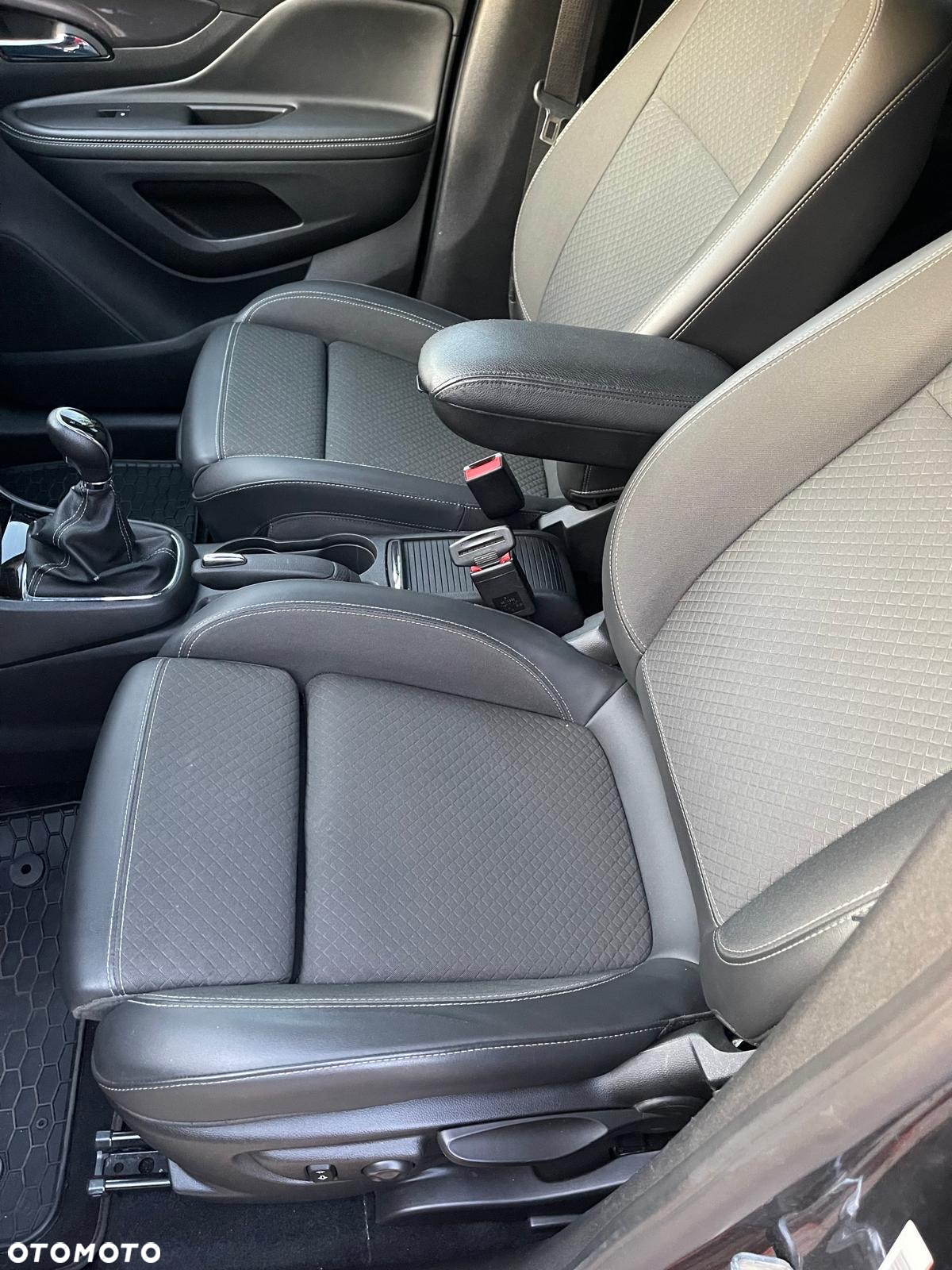Opel Mokka X 1.4 (ecoFLEX) ECOTEC Start/Stop Edition - 13