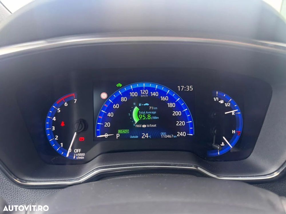 Toyota Corolla - 20