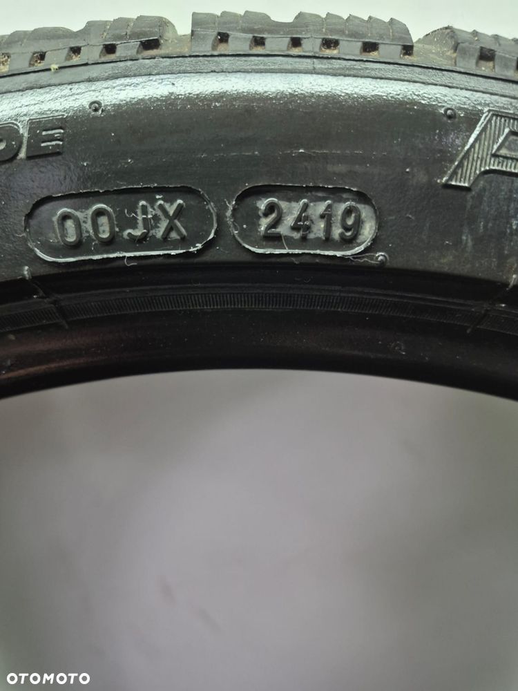 Opony 255 35 21 Michelin Pilot Alpin PA4 - 8