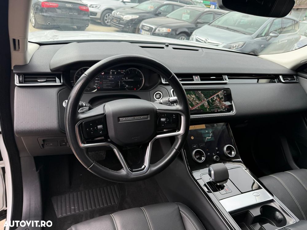 Land Rover Range Rover Velar - 23