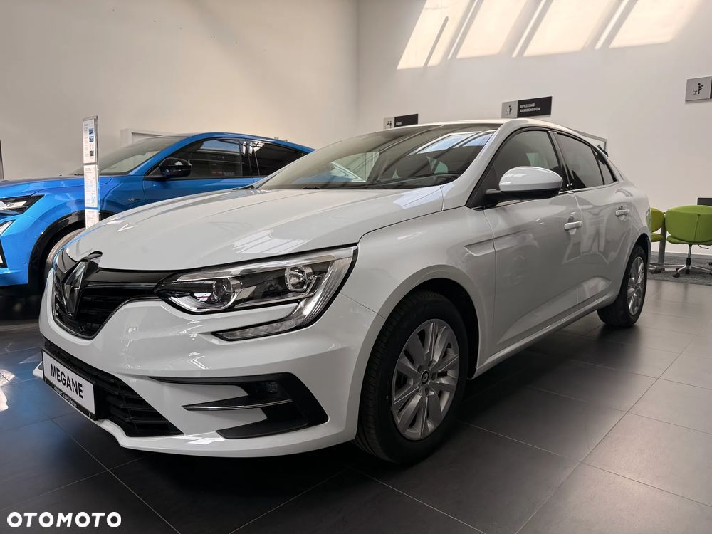 Renault Megane 1.3 TCe Evolution - 1