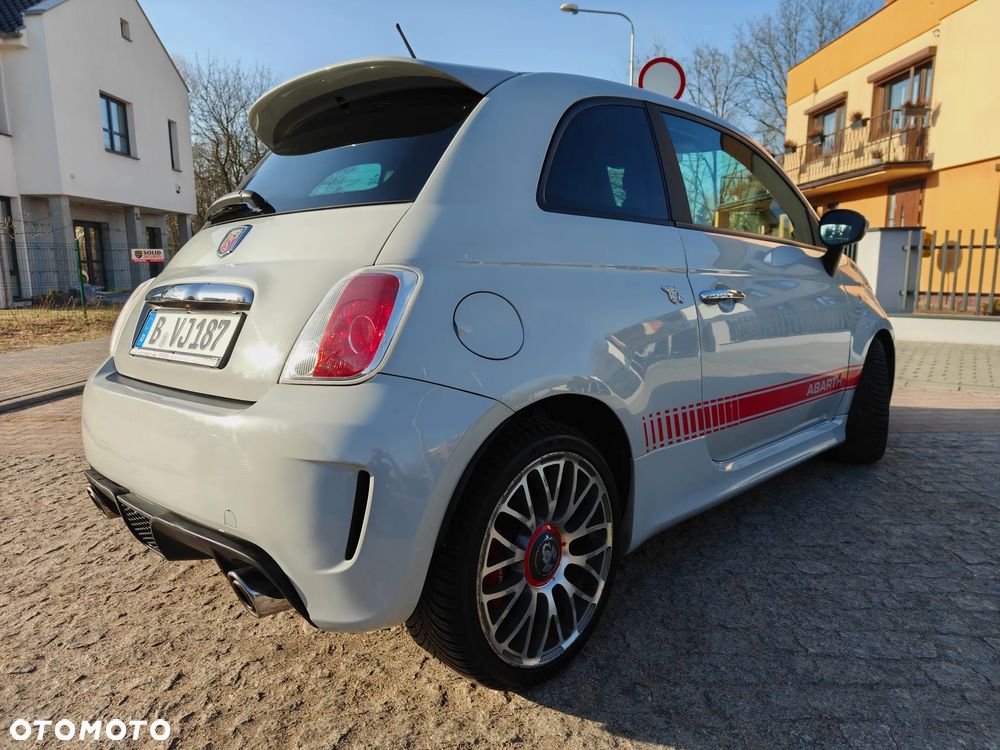 Abarth 500 - 5