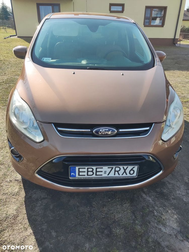 Ford C-MAX 2.0 TDCi Titanium - 11