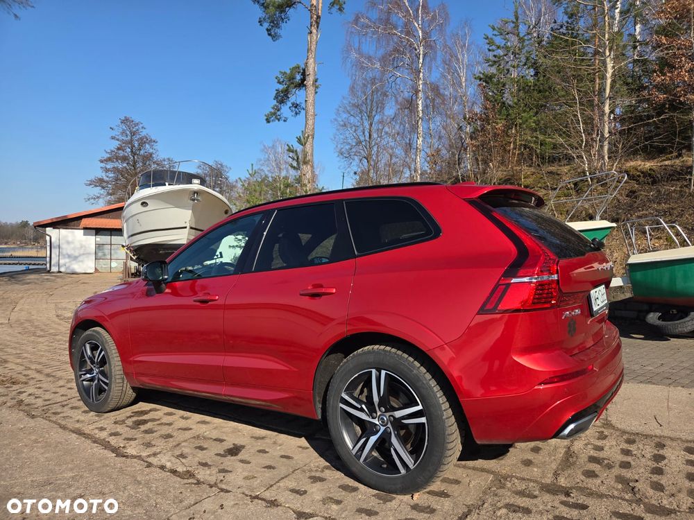 Volvo XC 60 B5 B AWD R-Design - 10