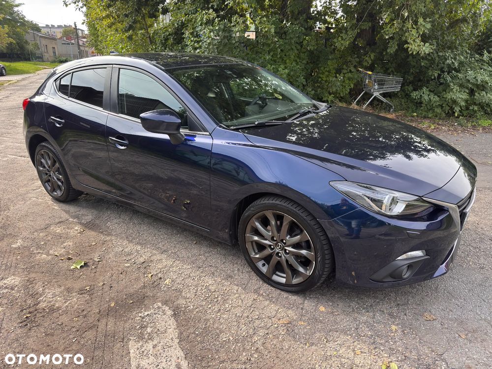 Mazda 3 - 9