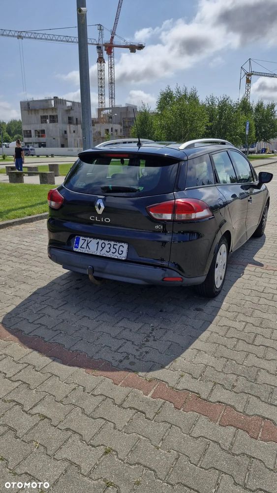 Renault Clio Energy dCi 90 Start & Stop 83g Eco-Drive - 3