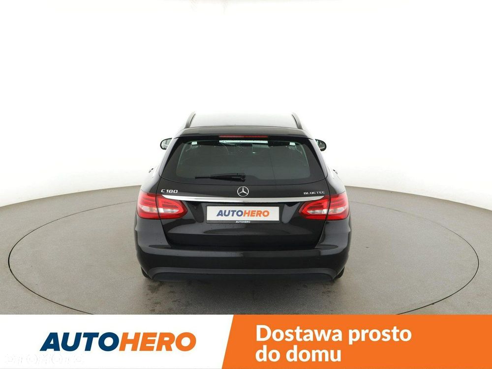 Mercedes-Benz Klasa C - 6