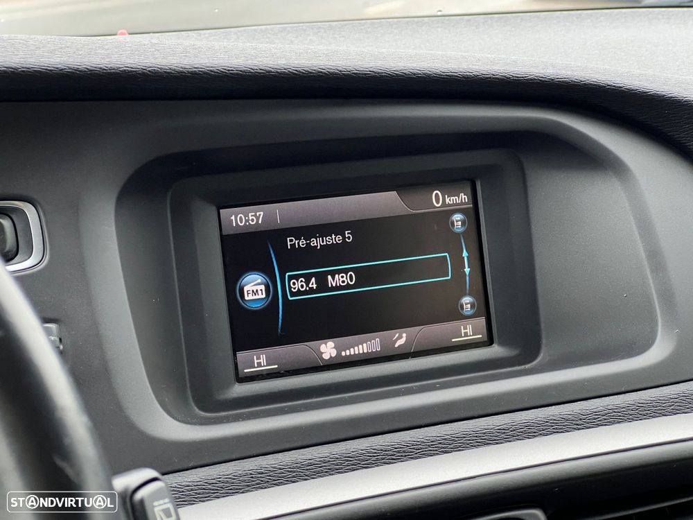 Volvo V40 2.0 D2 Kinetic - 9