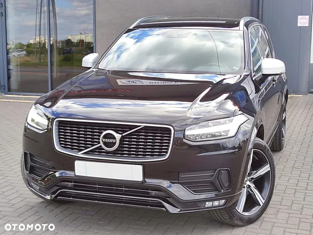 Volvo XC 90 D5 AWD R-Design 7os - 9
