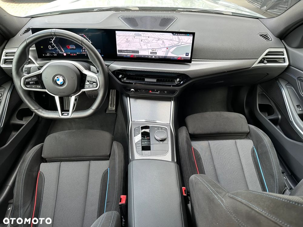 BMW Seria 3 320i xDrive M Sport sport - 8