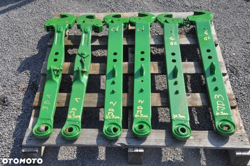 LISTWA RAMIE LASZE PODNOŚNIKA JOHN DEERE - 1